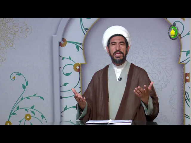 ⁣36    اموال پر مغرور ہونے کی مذمت - مولانا: عابدی