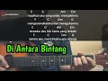 Download Lagu Kunci Gitar Di Antara Bintang - Hello | Chord Dasar Semua