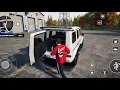 Update Car Driving Multiplayer Open World Mercedes-Benz G-Wagon Maximum Graphics Gameplay