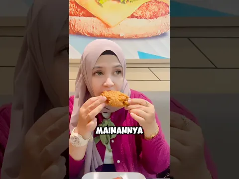 Kalau kalian pernah beli yang dimana KFC, AW atau Mcd ?