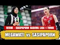 Download Lagu RESMI LIGA 1 TURKI 🔥 MEGAWATI VS SASIPAPORN, RIVALITAS DI ARABICA COFFEE HOUSE KADINLAR LIGI 1