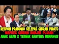 RESPON PRABOWO SELEPAS GIBRAN BERPIDATO DI KTT G20..!! WAPRES GIBRAN BANJIR PUJIAN