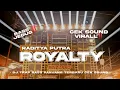 Download Lagu DJ TRAP X PARTY‼️ROYALITY V3X AR AUDIO. BASS UGAL UGALAN VIRAL TIK TOK TERBARU || RADITYA PUTRA