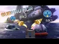 Seamoth MK2 MK3 Beginners Guide InTo Subnautica