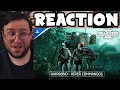 Gor s Helldivers 2 - Viper Commandos Warbond Trailer REACTION