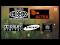 Every Credit Logos With MPAA DOLBY DIGITAL SAMSUNG AND IATSE