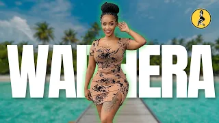 Ms Waithera Plus Size Curvy Model Bio Facts African Curves