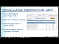 Getting Started with SQL Server Reporting Services SSRS by Ashley Day
