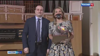 Александр Бурков вручил награды участникам конкурса профмастерства среди представителей СМИ