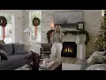 The holidays are near! Walk through 7 tips with Shea McGee on how to style your home for the season.