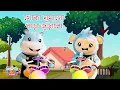 Download Lagu Khoka Ghumalo Para Juralo | খোকা ঘুমালো পাড়া জুড়ালো | Nursery rhyme for Kids | Babuland Buddies