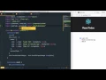 09 egghead react update react application state from form input