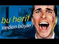 ÖNEMLİ OLAN DIŞ GÜZELLİK | American Psycho Felsefesi