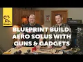 Blueprint Build Aero Solus with Guns Gadgets