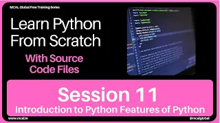 Session 11 Learn Python Programming from scratch With source code