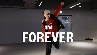 Justin Bieber - Forever / Junsun Yoo Choreography