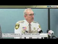 Green Lake County Sheriff s Office Press Conference on Missing Kayaker