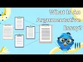 How To Write An Argumentative Essay That Stands Out