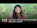 Download Lagu Especialista em perícia fala sobre autópsia de Juliana Marins l BandNews TV
