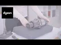 How to replace the main body and cyclone on your Dyson Cyclone V10 or V11 cord-free vacuum