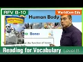 Learn English Reading for Vocabulary Level B Lesson 10 Brian Stuart