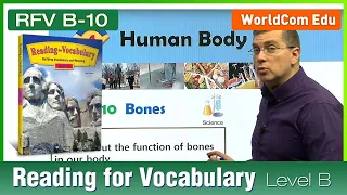 Learn English Reading for Vocabulary Level B Lesson 10 Brian Stuart