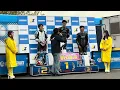 Lagu MotoGPライダー小椋藍桶川multi4-250MID\u0026Eレース表彰式！2025年11月23日