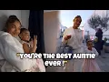 Auntie Love India Love Celebrates Halo s Birt ay in Style Full Stream