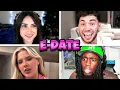 Adin Ross Kai Cenat Put Nadia on an E-Date