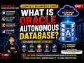 What is Oracle Autonomous Database Complete Beginner s Guide Oracle OCI Explained