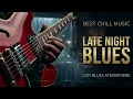 Deep Blues Guitar — Slow Instrumental for Relaxation 🌙🎶