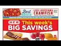 HEB May 06 - May 12 2026 Weekly Ad