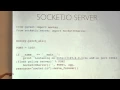 Real-time Apps with GEVENT-SOCKETIO by Calvin Cheng PyCon SG 2013
