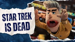 Star Trek Do The Writers Actually Hate Us