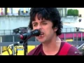 Download Lagu Green Day - Basket case @ Good Morning America (uncensored)