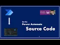 get power automate code power automate edit code