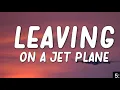 Renee Dominique Leaving On A Jet Plane