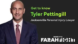 Meet Tyler Pettingill Jacksonville Personal Injury Attorney Farah Farah