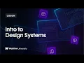 Intro to design systems - Webflow tutorial