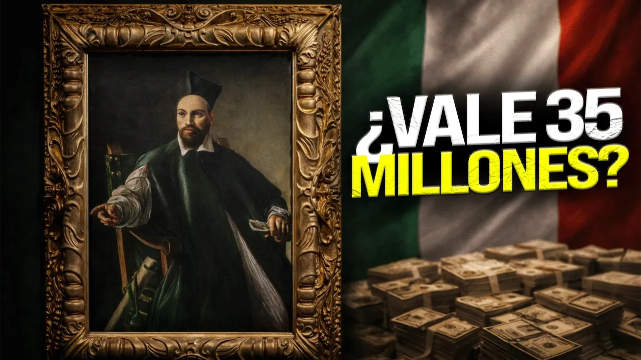 Italia gastó 35 millones en un cuadro: ¿inversión o locura? | Mica Mendelevich