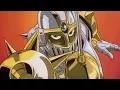 Silver Chariot OVA 1993 - Stand Sound Profiles