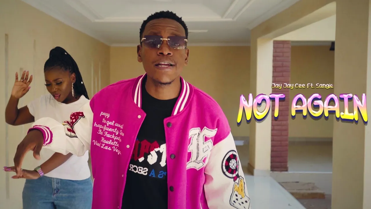Jay Jay Cee ft Sangie - Not Again ( Official Video )