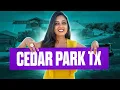 Cedar Park Texas Best Neighborhood in Austin TX
