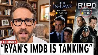 Ryan Reynolds Is DONE IMDb Rating Sparks Huge Backlash From Fans
