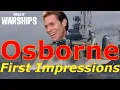 Download Lagu World of Warships- Osborne First Impressions: Busted New Line? Or All Gimmick No Bite?