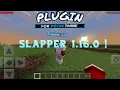 Slapper Plugin for PocketMine-MP 1 16 0 UPDATE SKIN FIX MINECRAFT BEDROCK DOWNLOAD