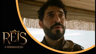 NOVELA REIS: Doegue é suspeito de incendiar plantações de Saul