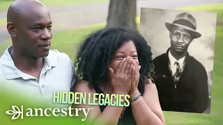 Hidden Legacies and Lost Fortunes | NBC's Roots Less Traveled | Ancestry