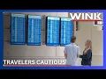 RSW flights stable but travelers remain cautious after government reopening