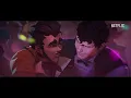 Mick Wingert - “Spin The Wheel” (from Arcane Season 2) [Official Music Video]